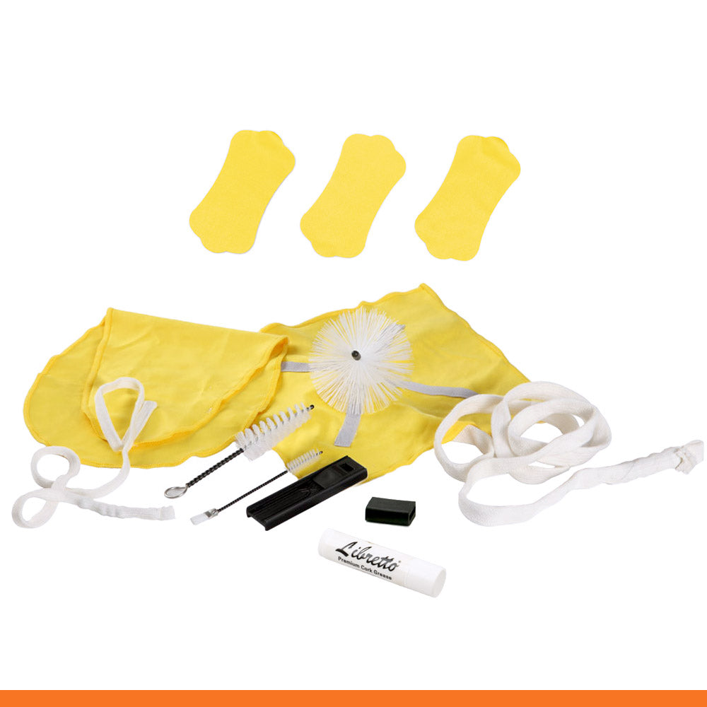 Libretto Saxophone All-Inclusive Care Kit, AC001
