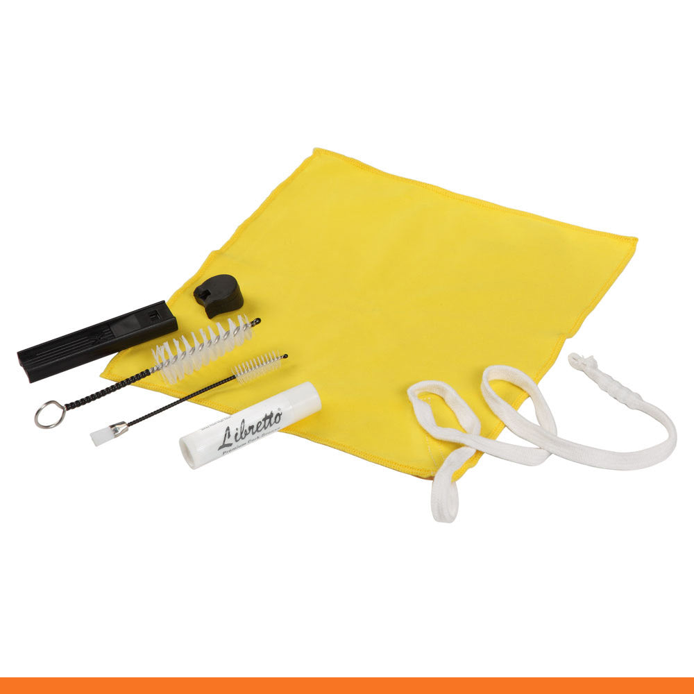 Libretto Clarinet All-Inclusive Care Kit, AC002