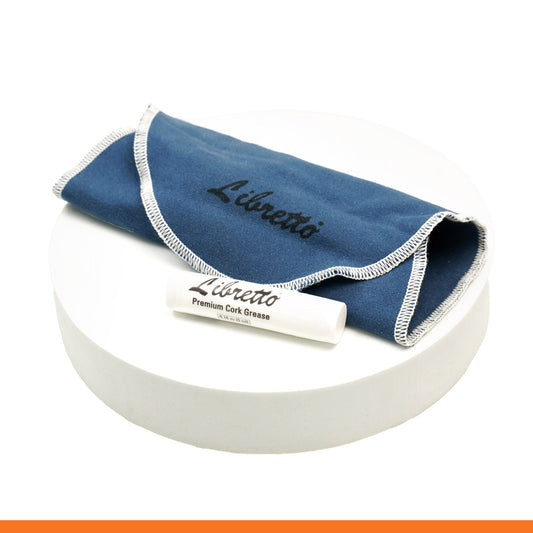Libretto Clarinet Cleaning Swab Kit,  AC002-1B