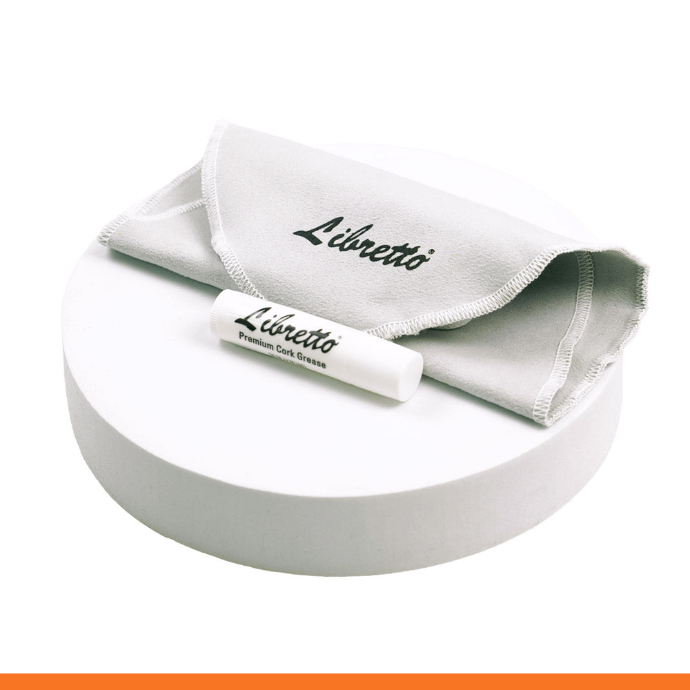Libretto Clarinet Cleaning Swab Kit,  AC002-1G