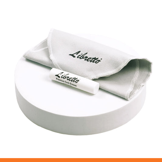 Libretto Clarinet Cleaning Swab Kit,  AC002-1G