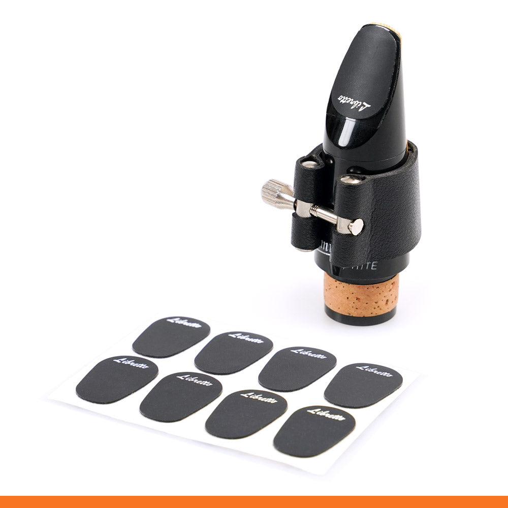 Libretto Mouthpiece Pad & Thumb Rest Cushion, AC002-2