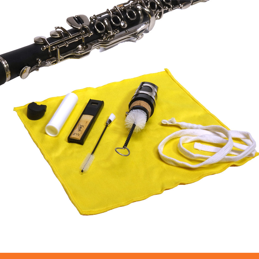 Libretto Clarinet All-Inclusive Care Kit, AC002