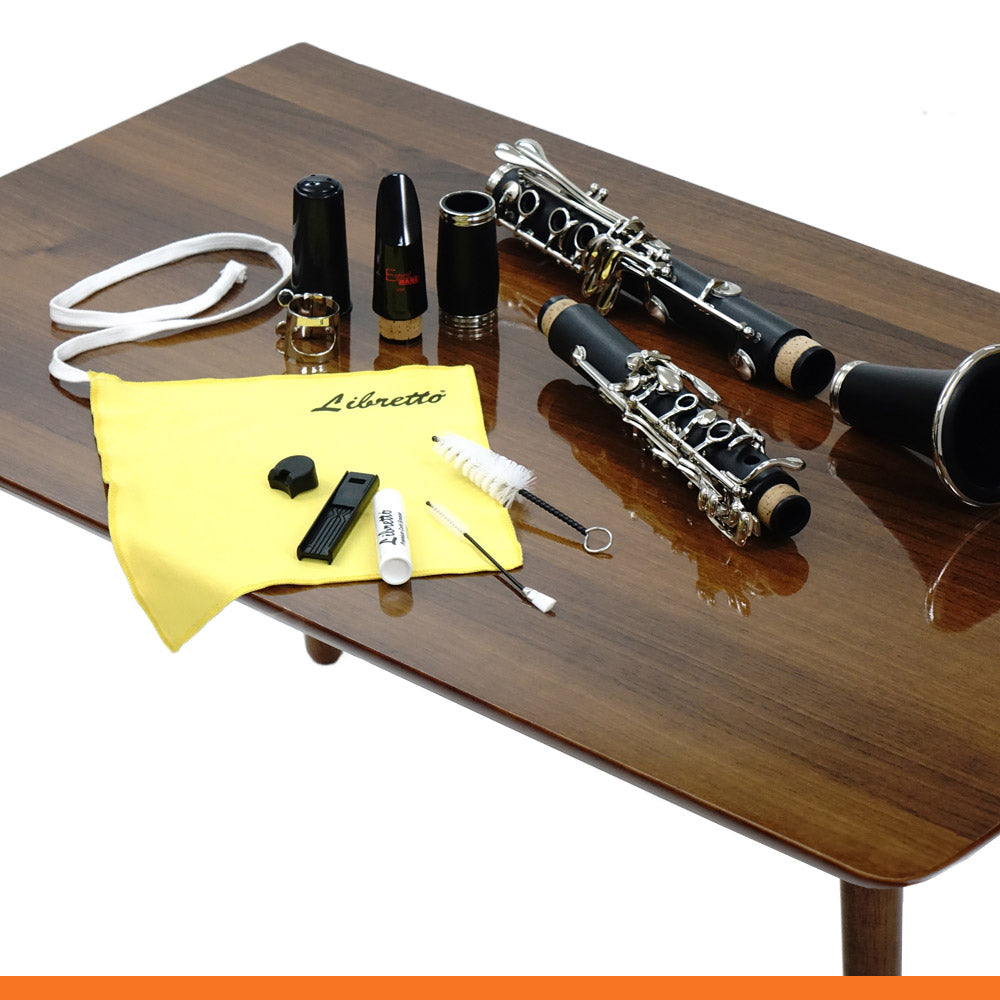 Libretto Clarinet All-Inclusive Care Kit, AC002