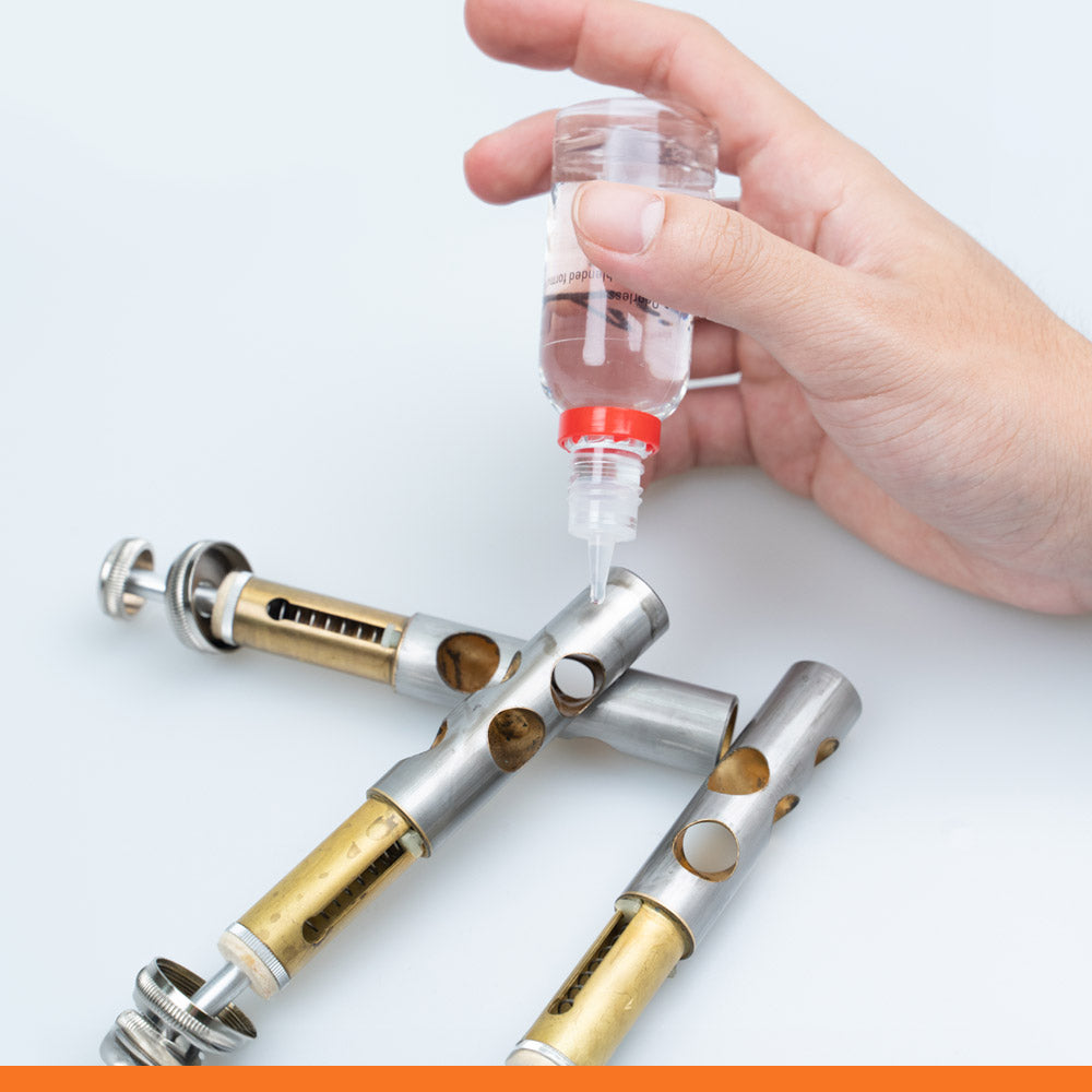 Libretto Brass Lubricant Bundle, AC004-7