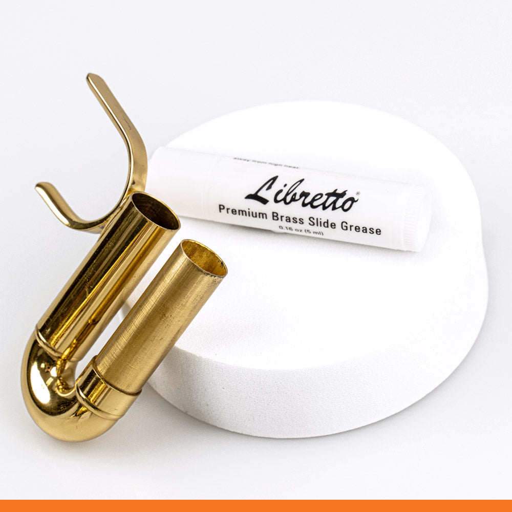 Libretto Brass Lubricant Bundle, AC004-7