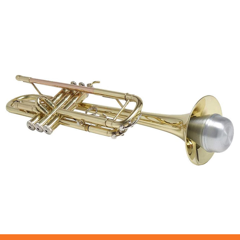 Libretto Small Straight Trumpet Practice Mute, AC011
