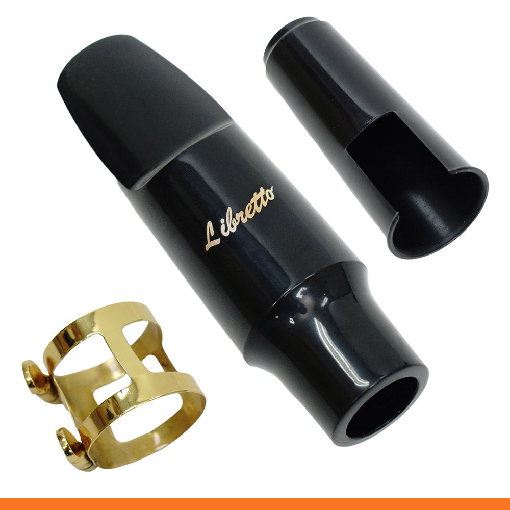 Libretto Alto Saxophone Mouthpiece, AC014