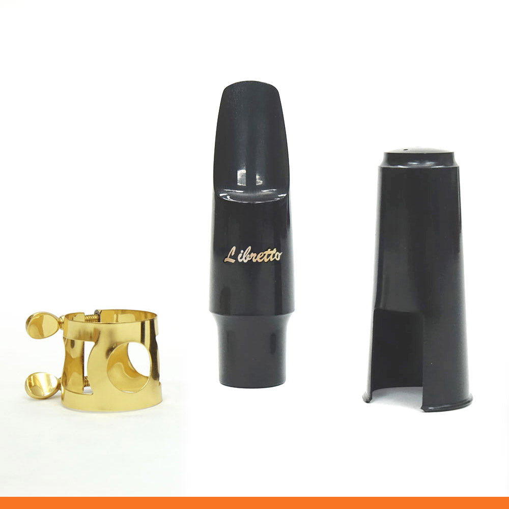 Libretto Tenor Saxophone Mouthpiece, AC015