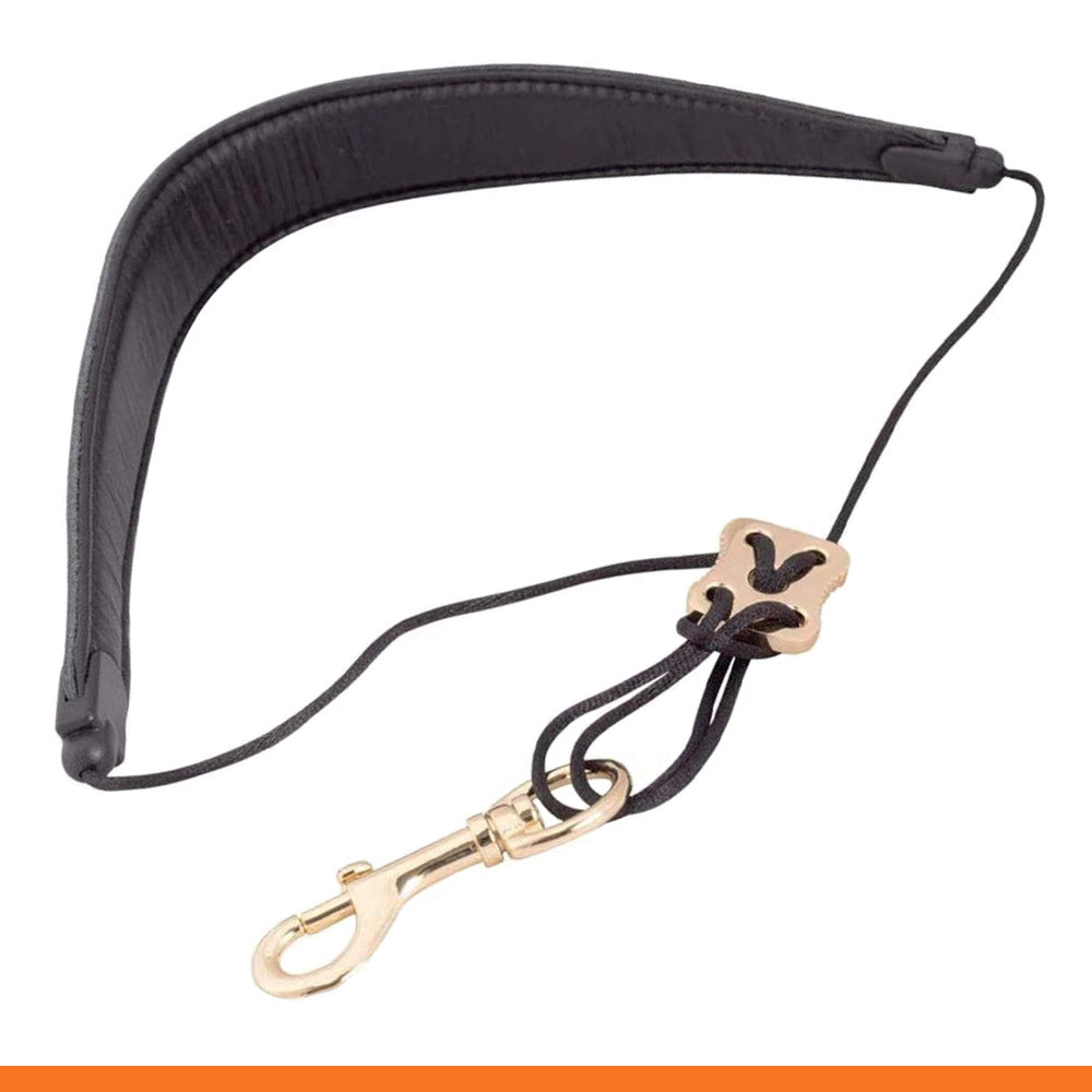 Libretto Premium Neck Padded Sax Strap, AC023-2