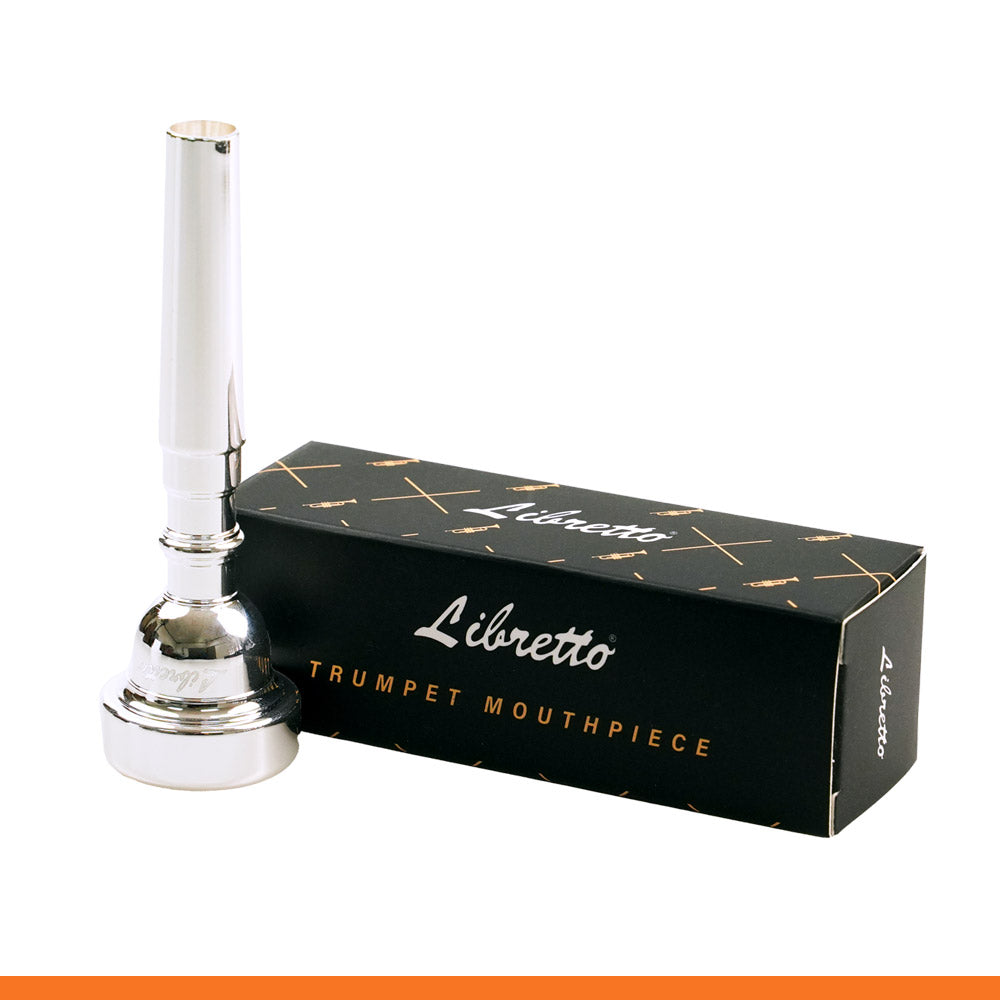 Libretto 3C Trumpet Mouthpiece, AC024-1A3