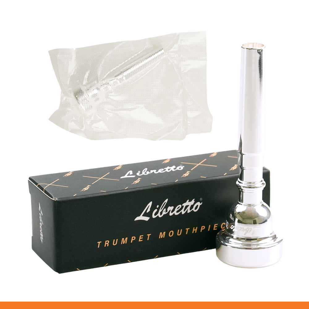 Libretto 3C Trumpet Mouthpiece, AC024-1A3