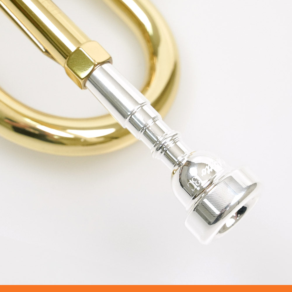 Libretto 3C Trumpet Mouthpiece, AC024-1A3
