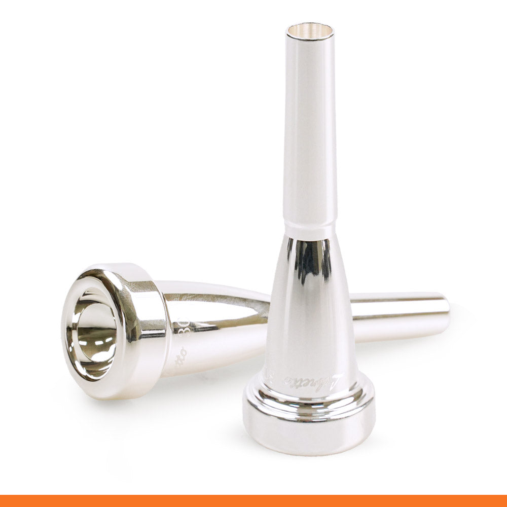 Libretto 3C Bullet Shape Trumpet Mouthpiece, AC024-1B3