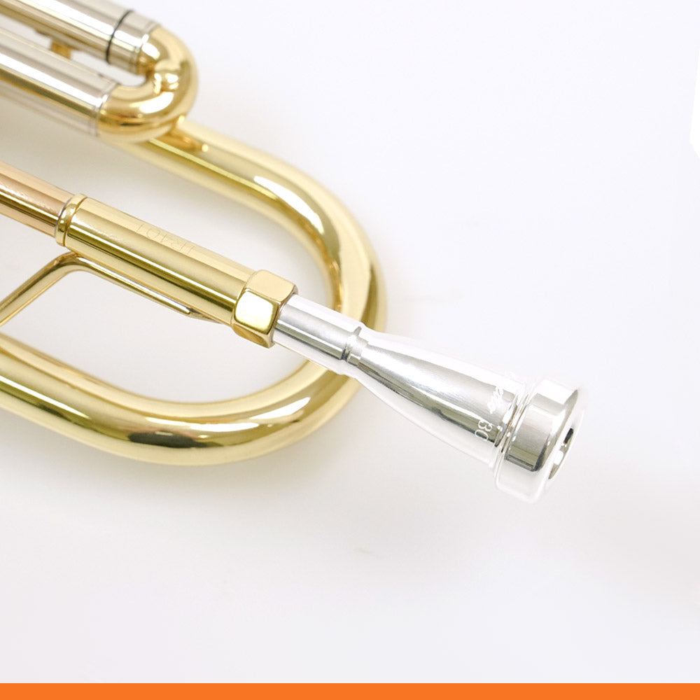 Libretto 3C Bullet Shape Trumpet Mouthpiece, AC024-1B3