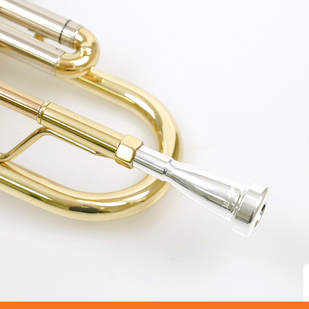 Libretto 7C Bullet Shape Trumpet Mouthpiece, AC024-1B7