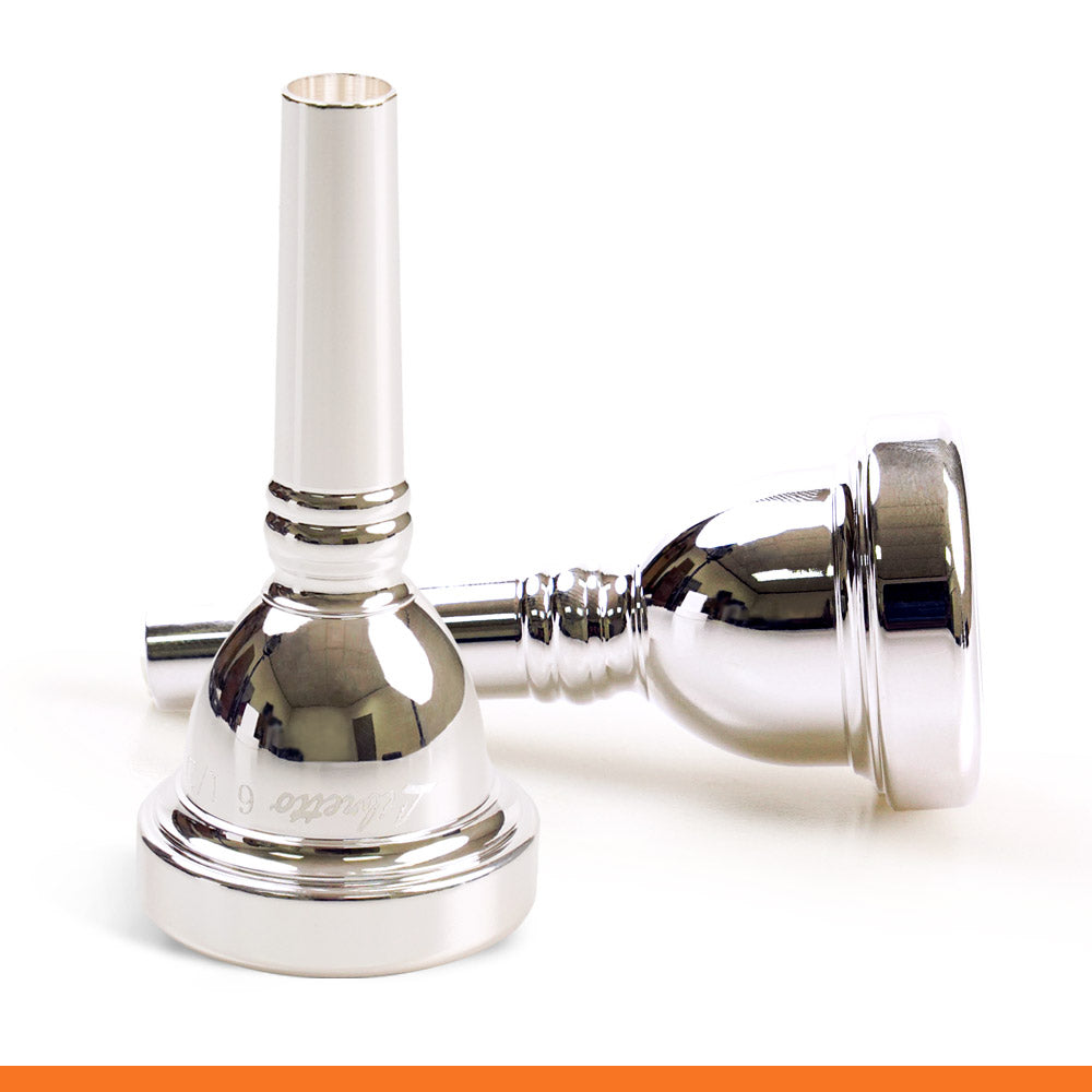 Libretto 6½AL Trombone Mouthpiece, AC024-2B
