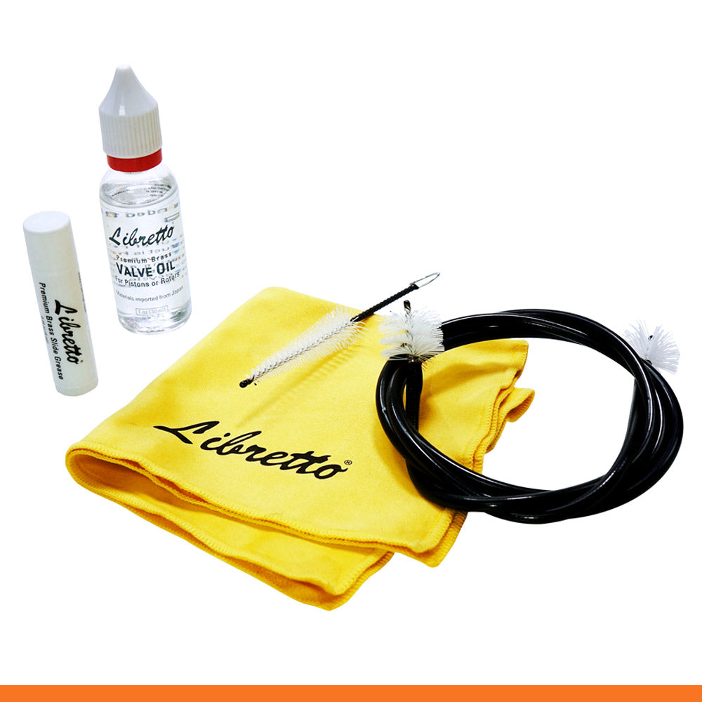 Libretto French Horn All-Inclusive Care Kit, AC027
