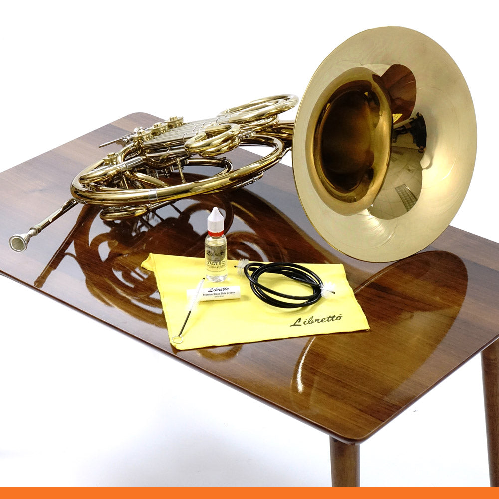 Libretto French Horn All-Inclusive Care Kit, AC027
