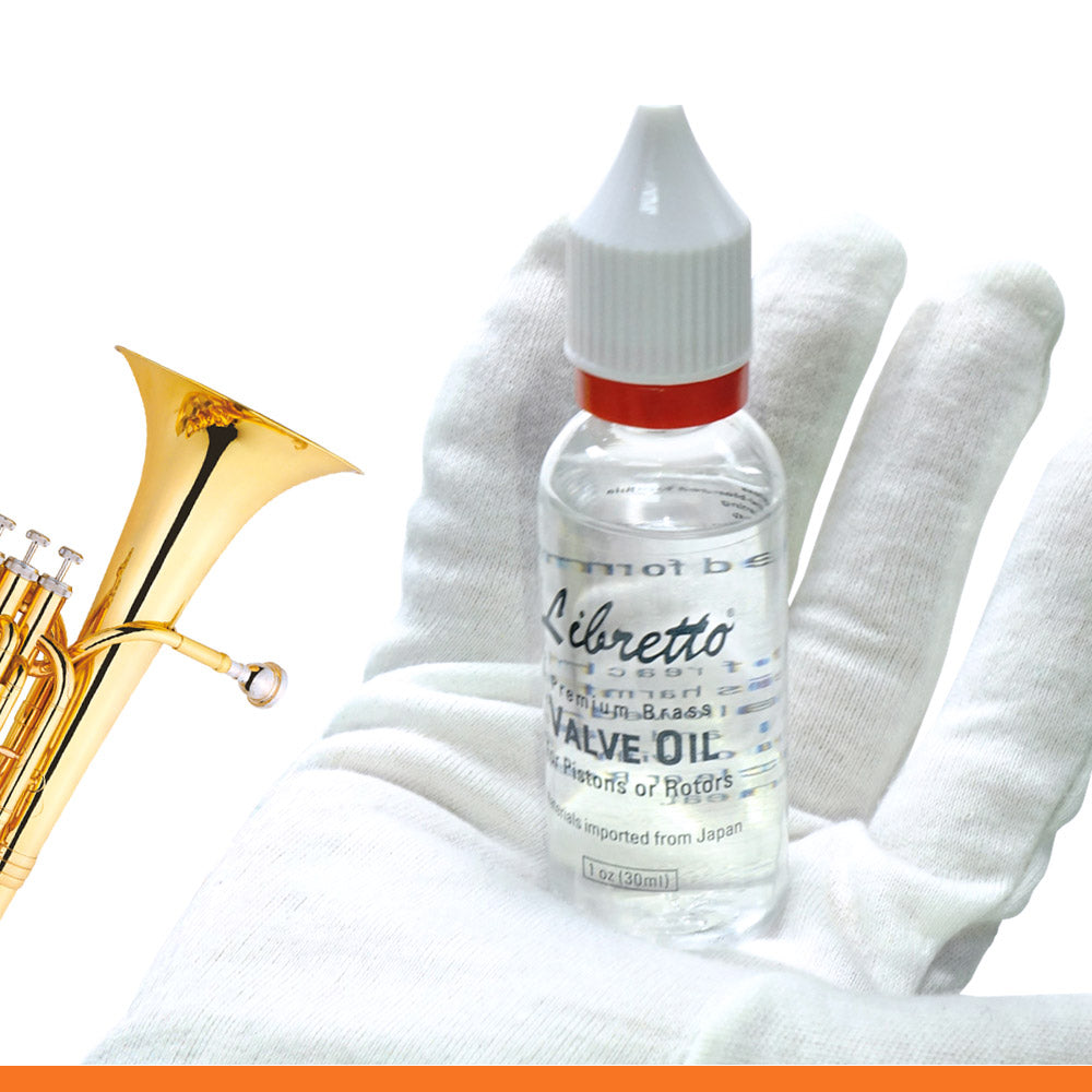 Libretto Low Brass ALL-INCLUSIVE Cleaning Kit, AC028