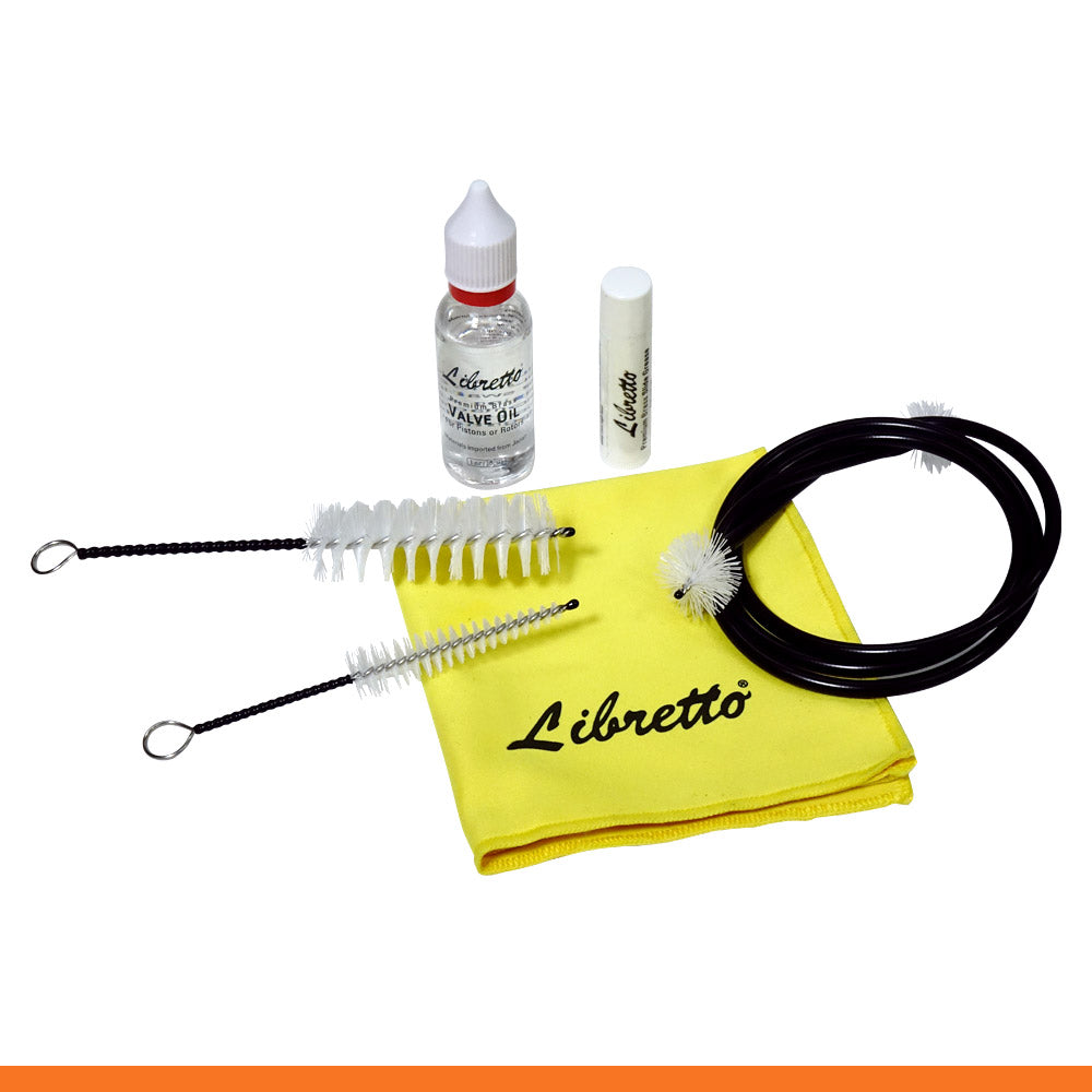 Libretto Trumpet (Cornet) All-Inclusive Care Kit, AC004