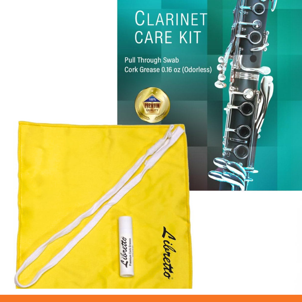 Libretto Clarinet Standard Care Kit, AC002-1