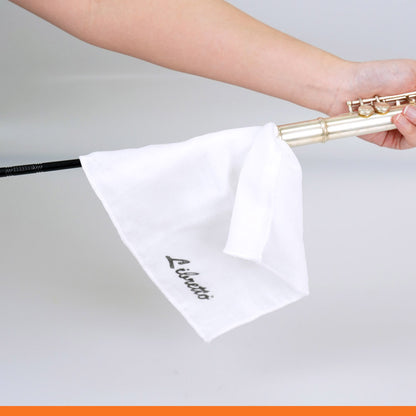 Libretto Flute Cleaning Kit with Cleaning Rod, AC005-2