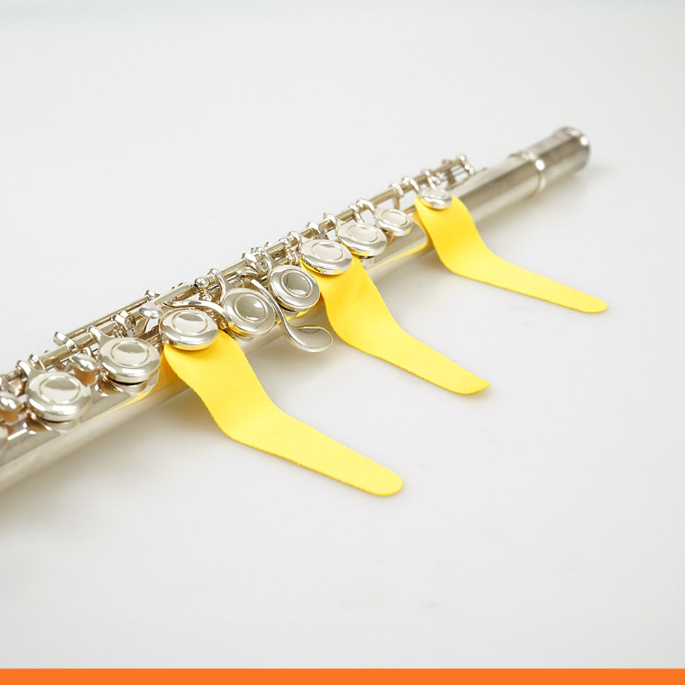 Libretto Flute Cleaning Kit with Cleaning Rod, AC005-2