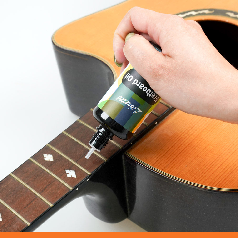 Libretto Guitar Cleaning Kit, 3 Pack, AC006-1-R1