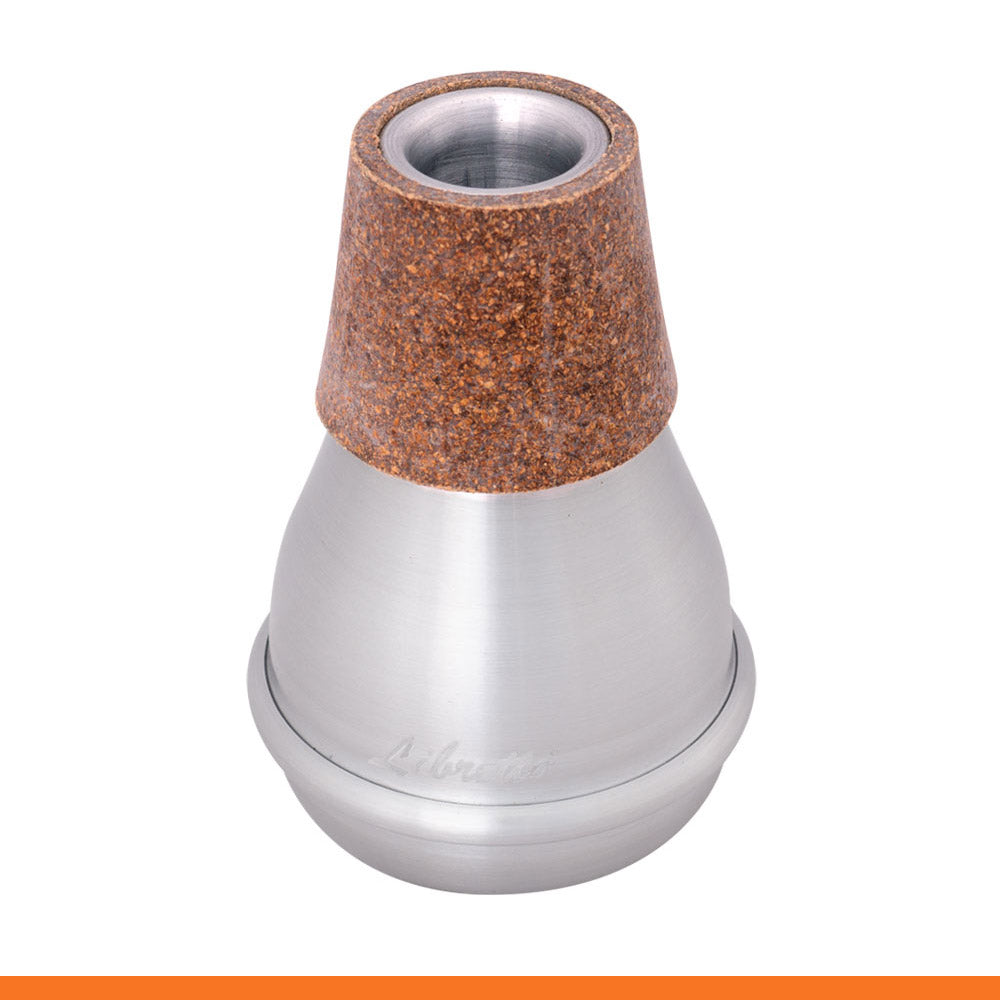 Libretto Trumpet Practice Mute, AC011-7