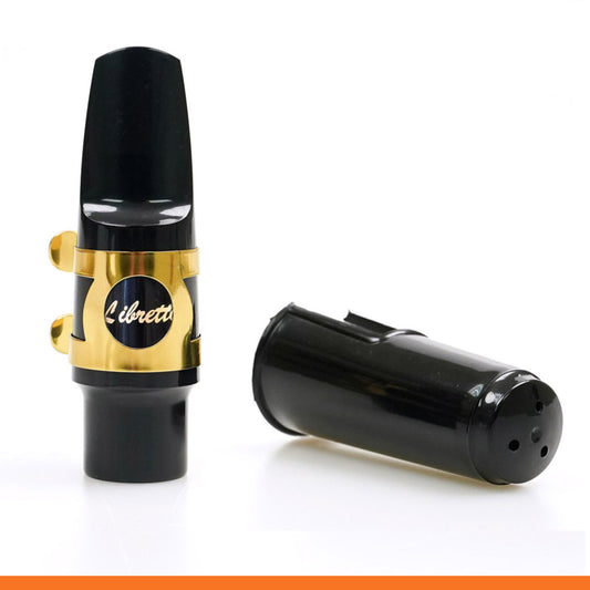 Libretto Alto Saxophone Mouthpiece, AC014