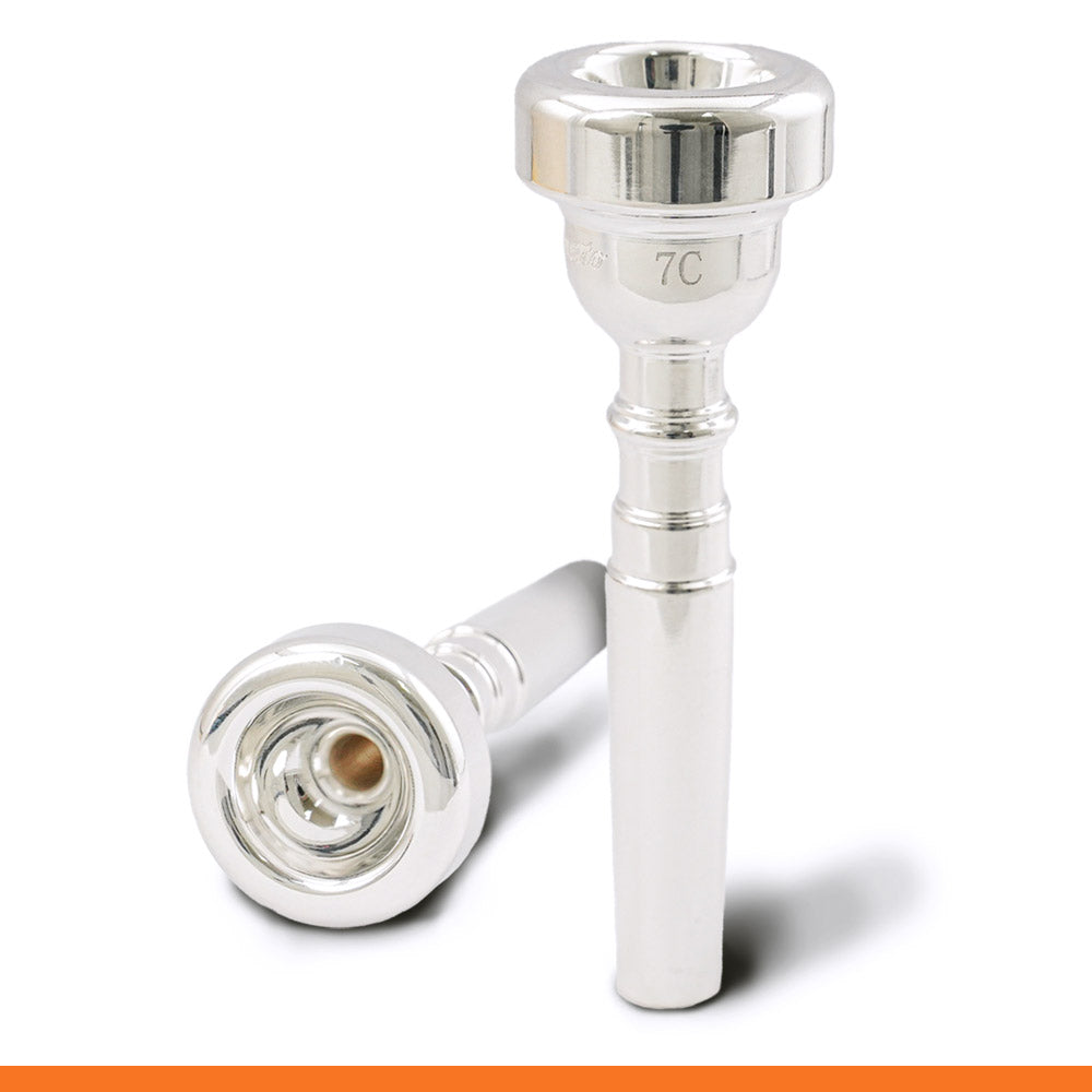 Libretto 7C Trumpet Mouthpiece, AC024-1