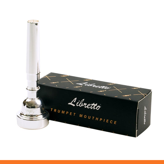Libretto 3C Trumpet Mouthpiece, AC024-1A3