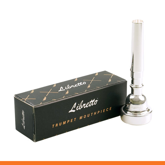 Libretto 5C Trumpet Mouthpiece, AC024-1A5