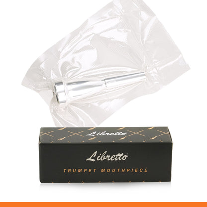 Libretto 5C Bullet Shape Trumpet Mouthpiece, AC024-1B5