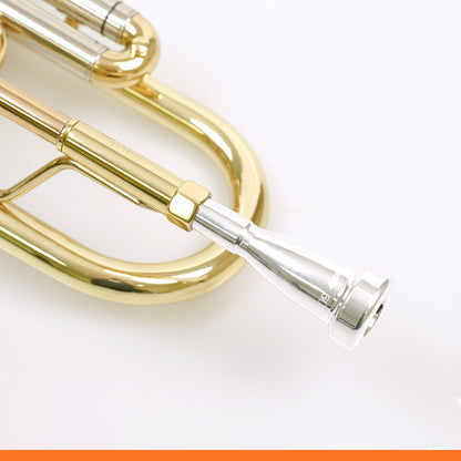 Libretto 5C Bullet Shape Trumpet Mouthpiece, AC024-1B5