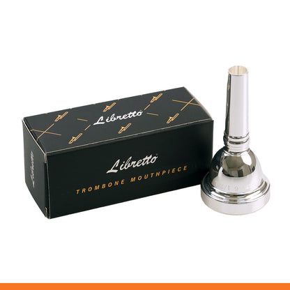 Libretto 6½AL Trombone Mouthpiece, AC024-2B