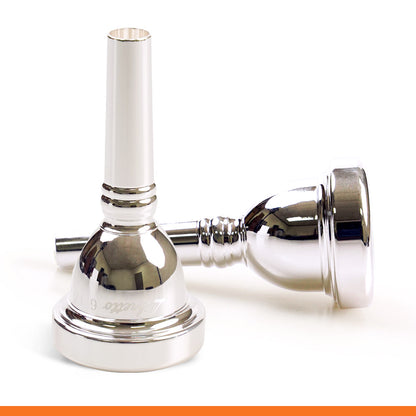 Libretto 6½AL Trombone Mouthpiece, AC024-2B