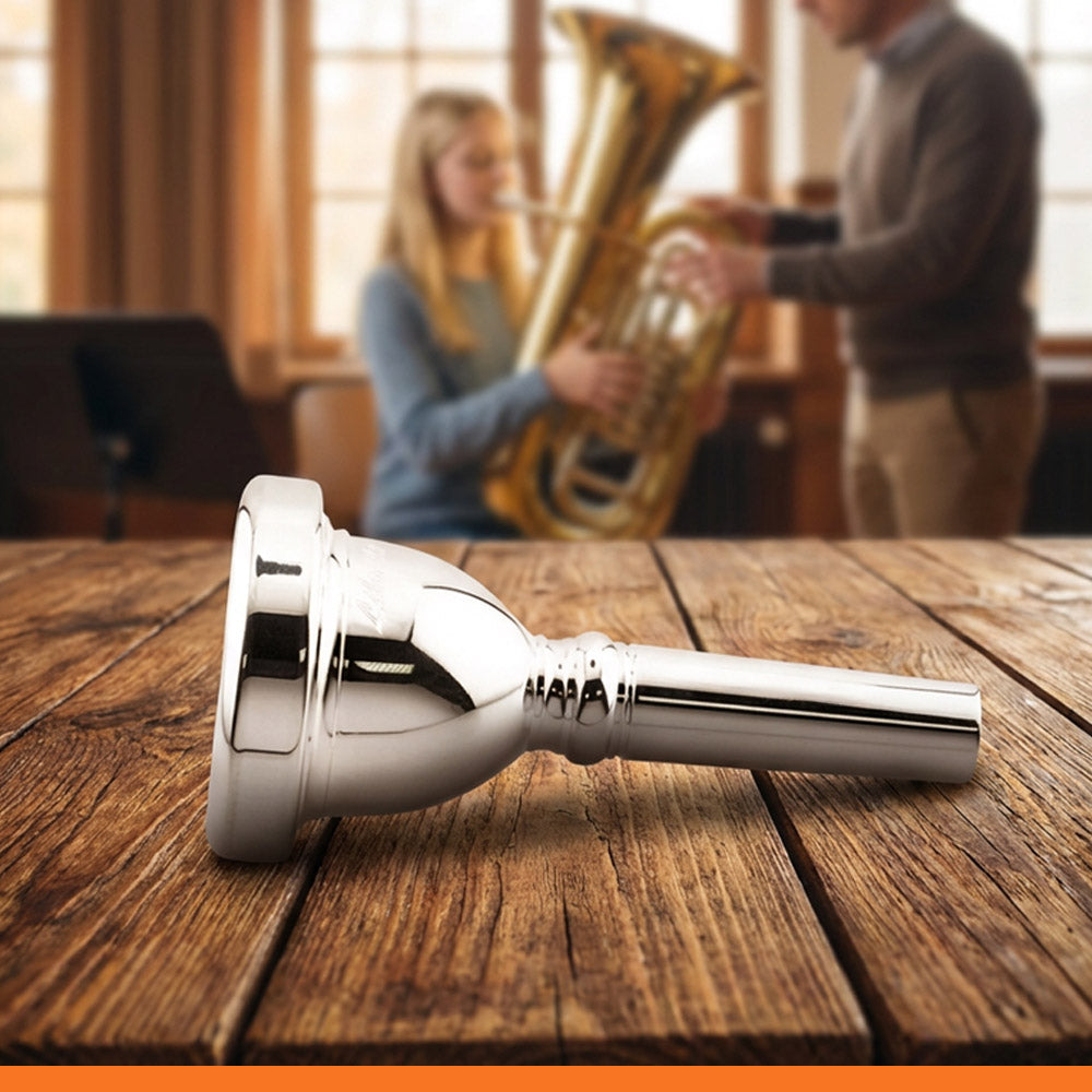 Libretto 67C4 Tuba Mouthpiece, AC024-4-2