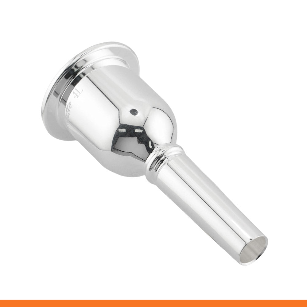 Libretto 4L Tuba Mouthpiece, AC024-4-4
