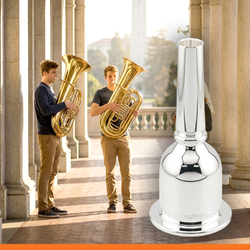 Libretto 4L Tuba Mouthpiece, AC024-4-4