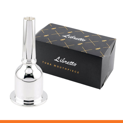 Libretto 4L Tuba Mouthpiece, AC024-4-4