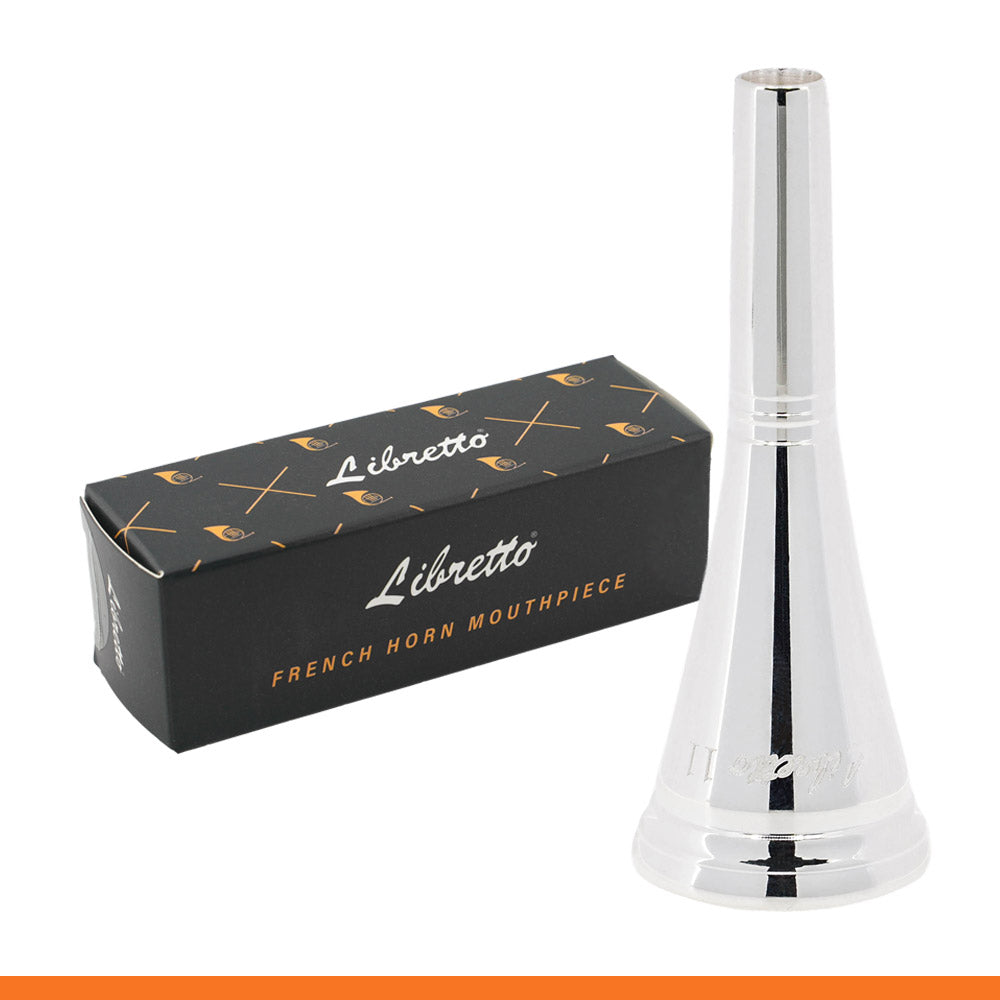 Libretto French Horn Mouthpiece, AC024-5