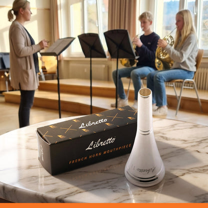 Libretto French Horn Mouthpiece, AC024-5