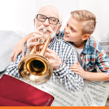 Libretto Microfiber Polish Cloth (Red), AC036-SL