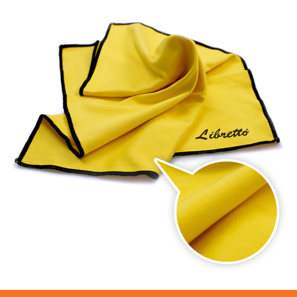 Libretto Supermicrofiber Cleaning Cloths, AC062