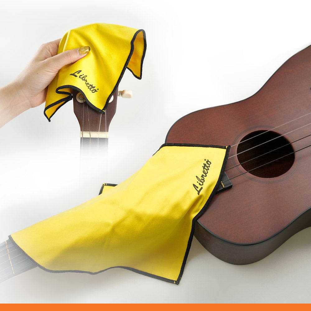 Libretto Supermicrofiber Cleaning Cloths, AC062