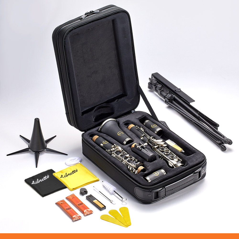 Libretto Bb Student Clarinet, CL002