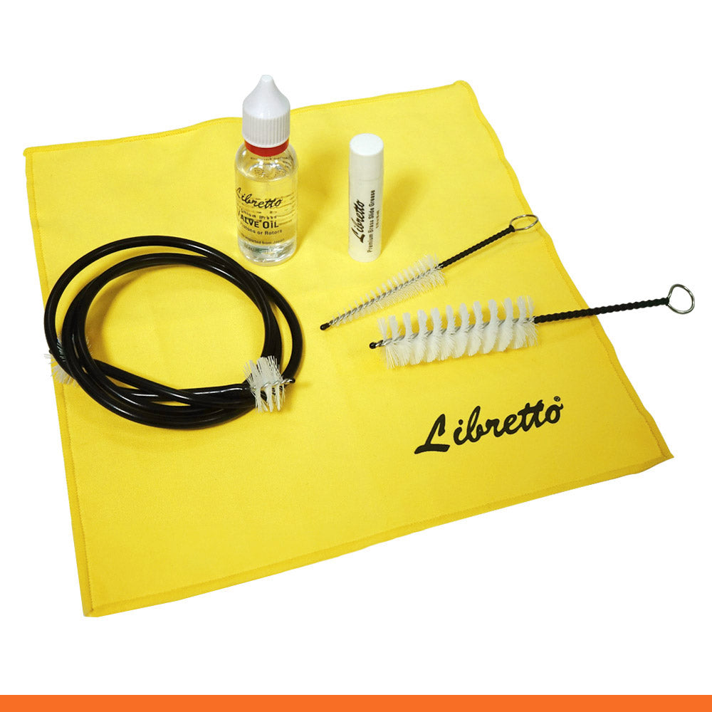 Libretto Trumpet (Cornet) All-Inclusive Care Kit, AC004